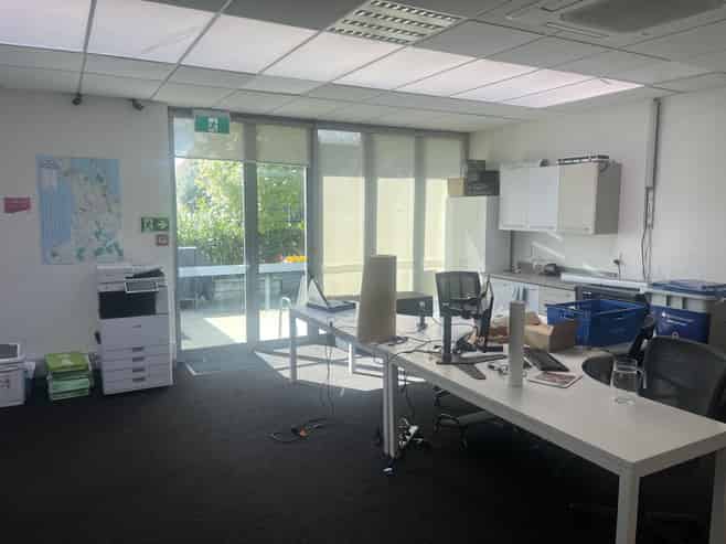 Great Ground Floor Offices - Te Rapa