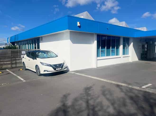 Great Ground Floor Offices - Te Rapa