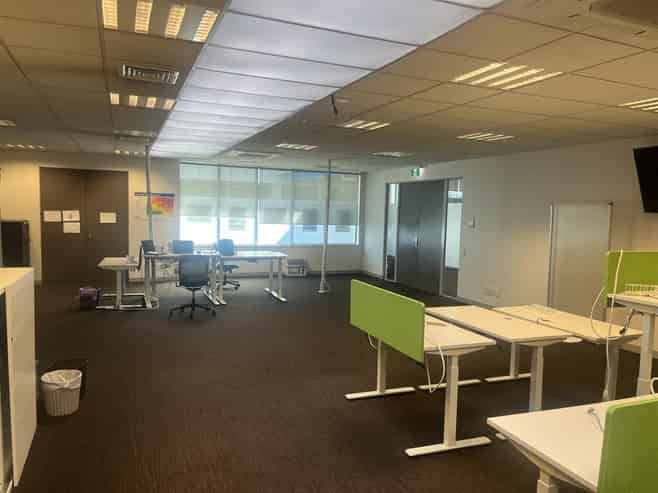 Great Ground Floor Offices - Te Rapa