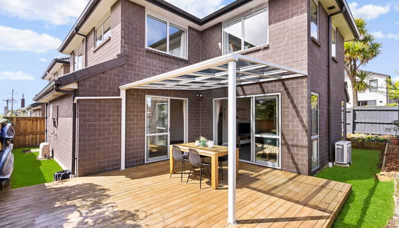 1A Grandison Crescent, New Lynn