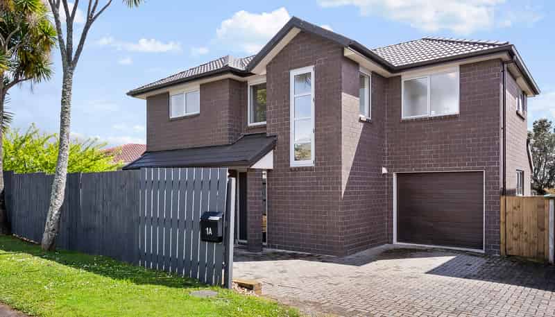 1A Grandison Crescent, New Lynn