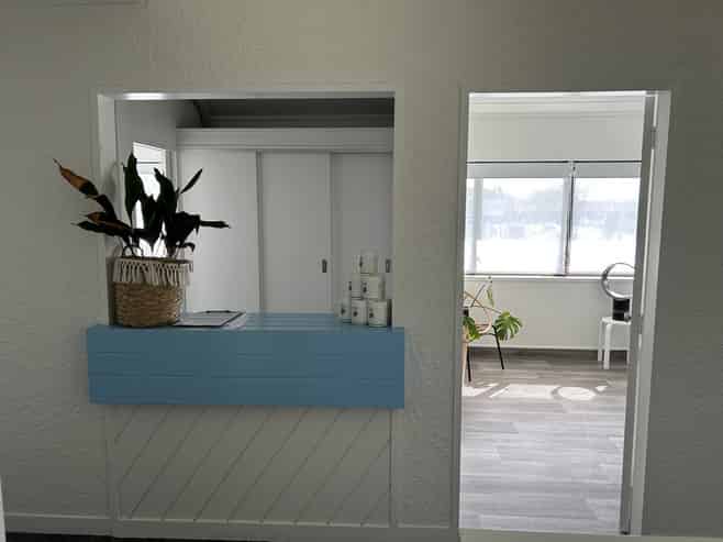 Convenient City Office with Views and Parking