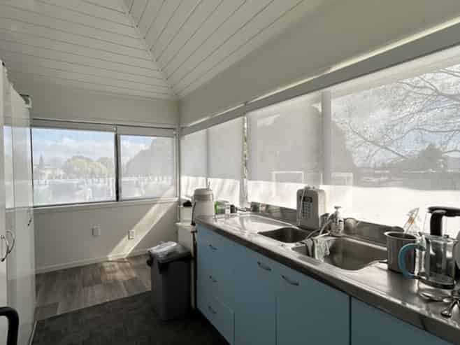Convenient City Office with Views and Parking