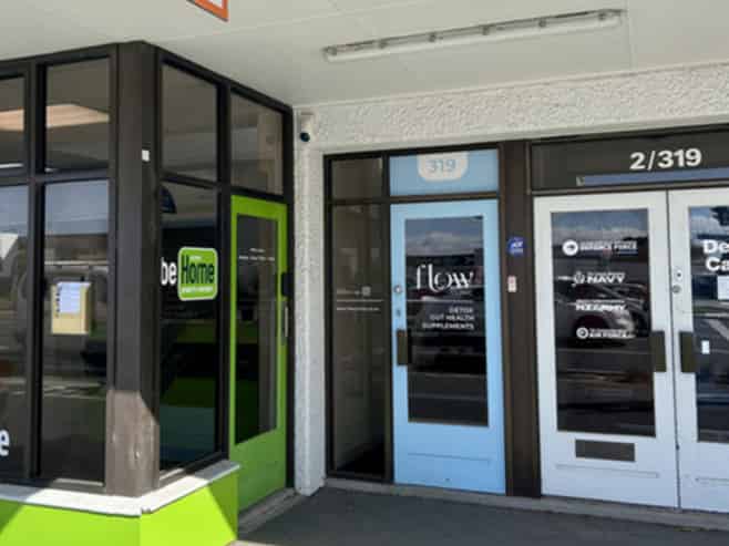 Convenient City Office with Views and Parking