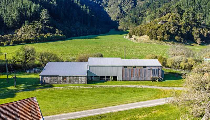 140 Leslies Road, Okaramio