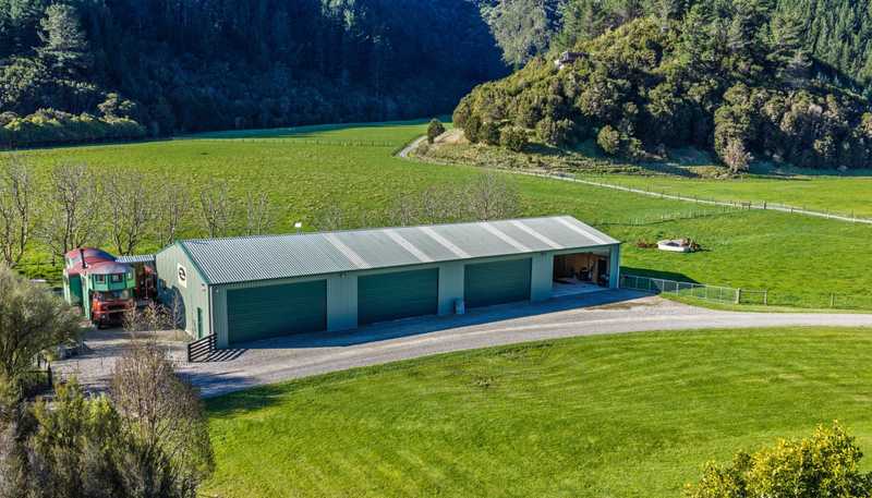 140 Leslies Road, Okaramio