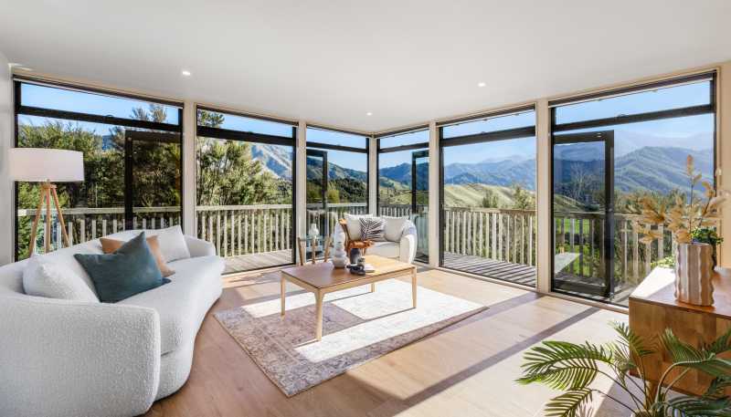 140 Leslies Road, Okaramio
