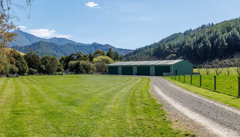 140 Leslies Road, Okaramio