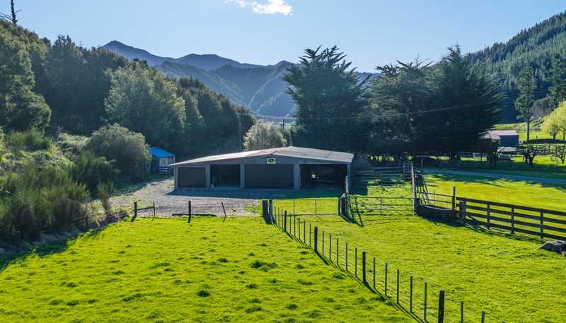 140 Leslies Road, Okaramio