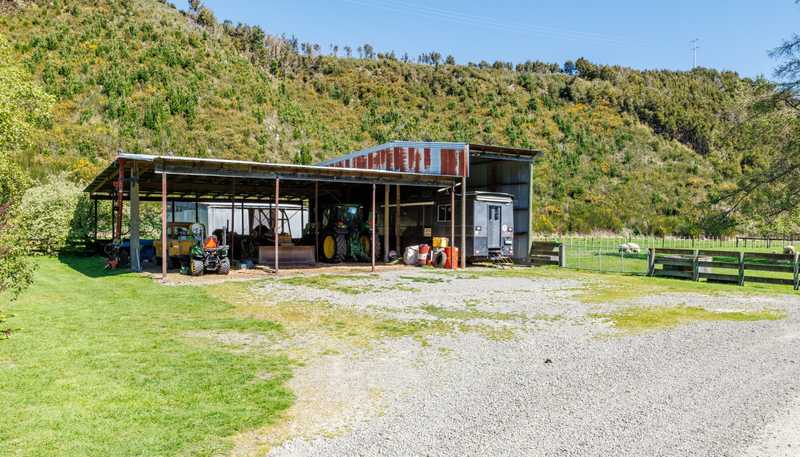 140 Leslies Road, Okaramio
