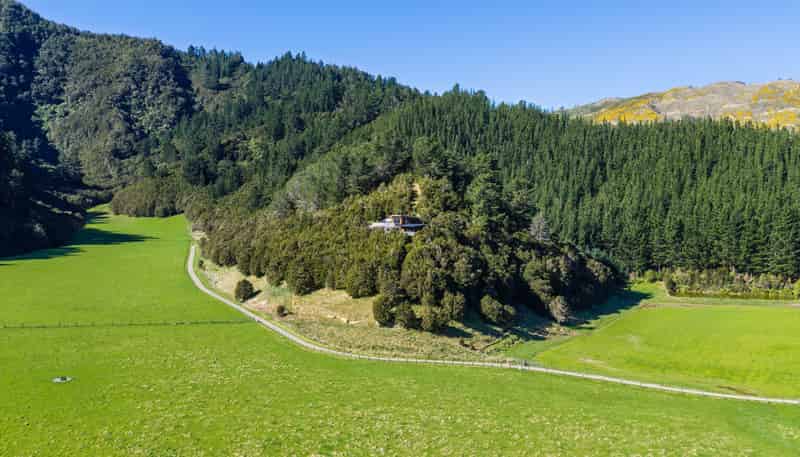 140 Leslies Road, Okaramio