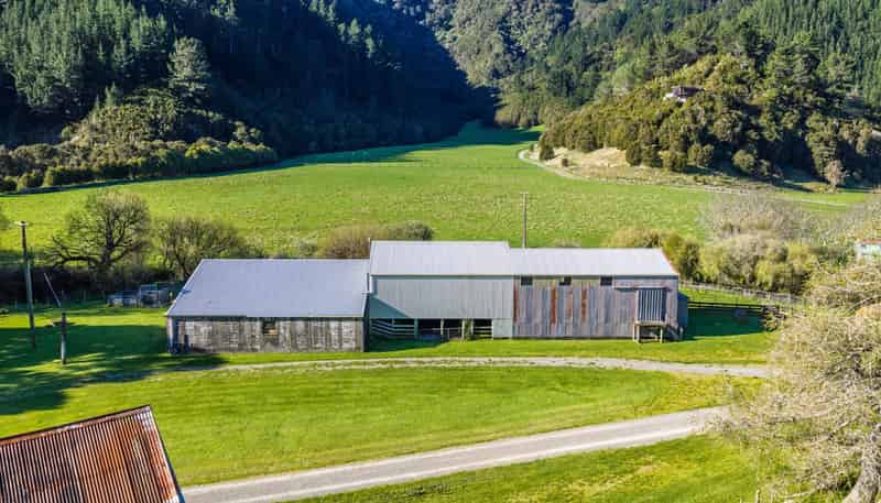 140 Leslies Road, Okaramio