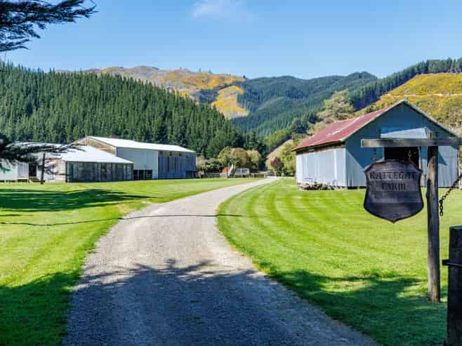 140 Leslies Road, Okaramio