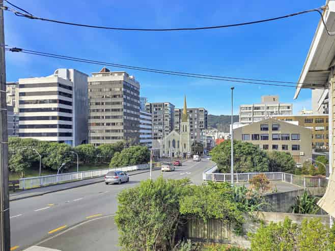 A/145 Ghuznee Street , Te Aro