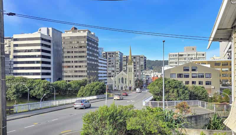 A/145 Ghuznee Street , Te Aro