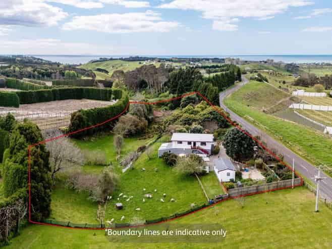 286 Paerata Ridge Road, Opotiki