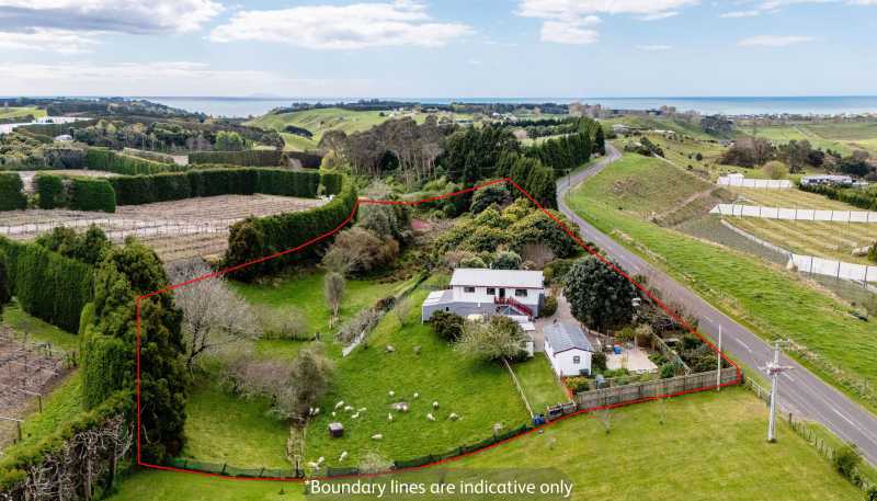 286 Paerata Ridge Road, Opotiki