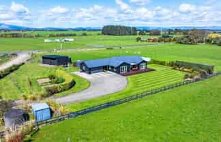 487 Makino Road, Feilding