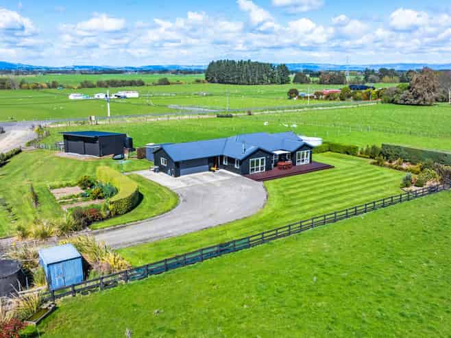 487 Makino Road, Feilding