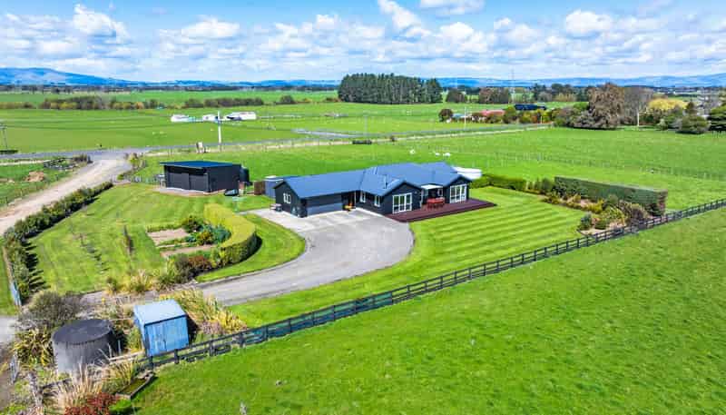 487 Makino Road, Feilding