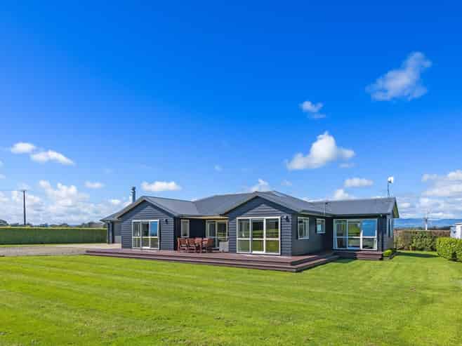 487 Makino Road, Feilding