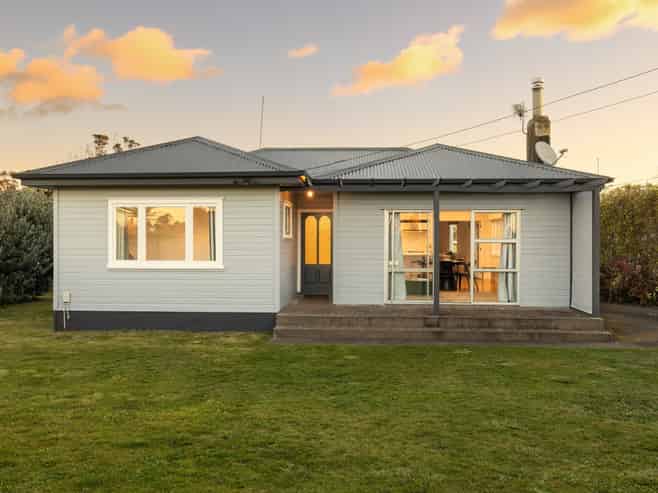 538 Matangi Road, Matangi