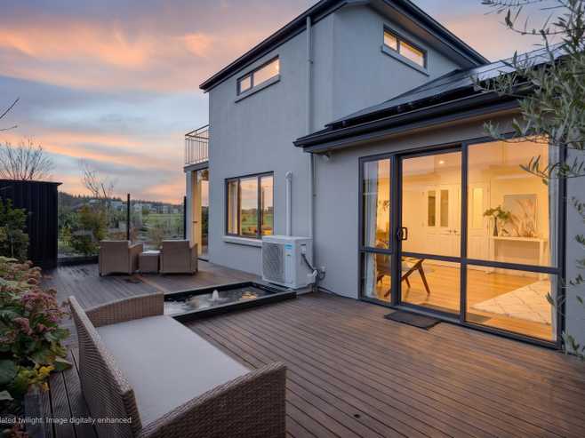 550 Bower Avenue, Parklands