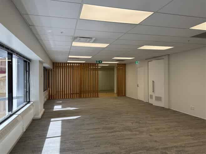 Modern, Well-Presented Existing Fit-out