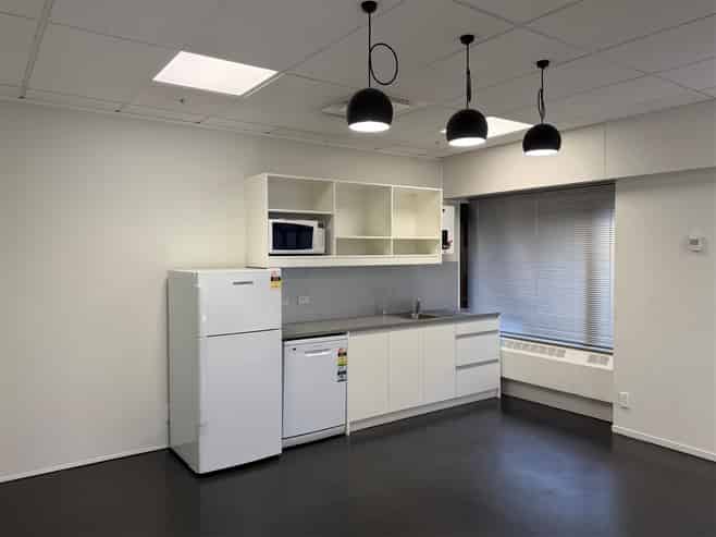 Modern, Well-Presented Existing Fit-out