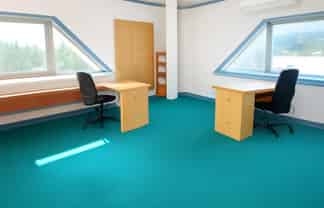 Prime central office space