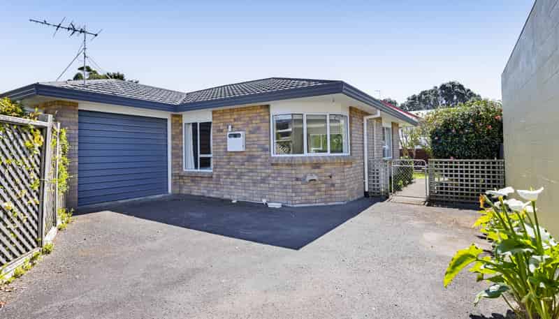 3/17 Clemow Road, Fitzroy