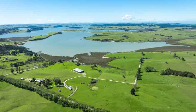 Lot 2 Neems Road, Matakohe