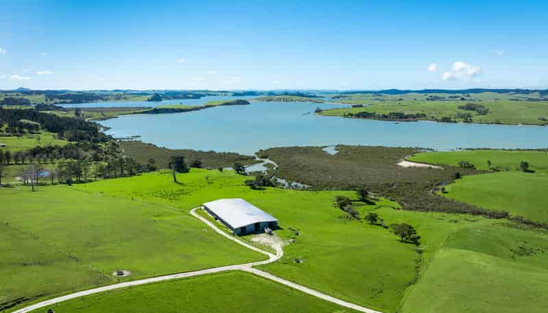 Lot 2 Neems Road, Matakohe