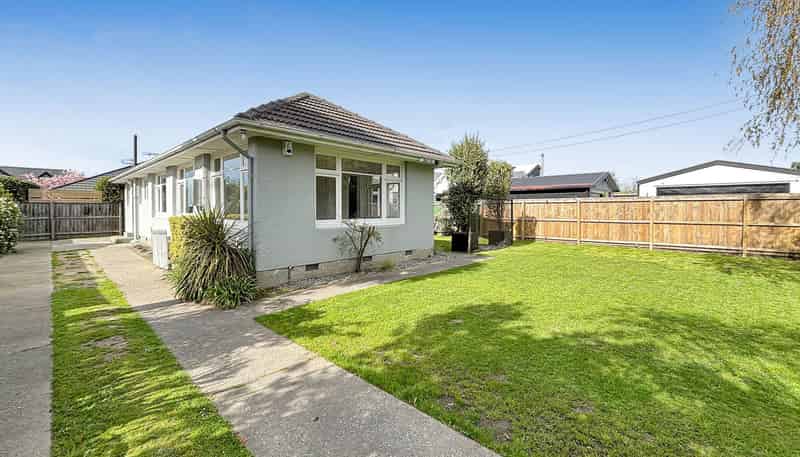 27 Nicholls Rd, Halswell