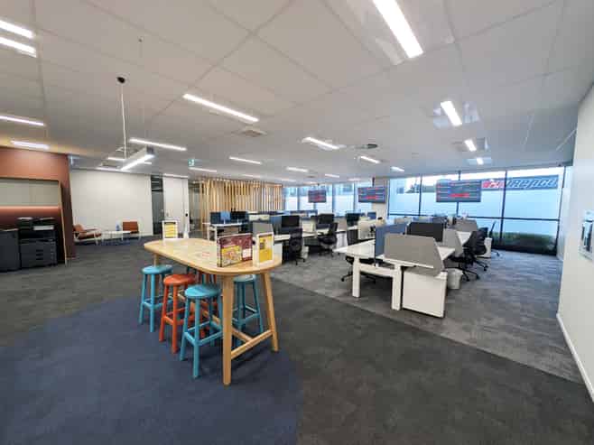 Profile and Prestige CBD Office