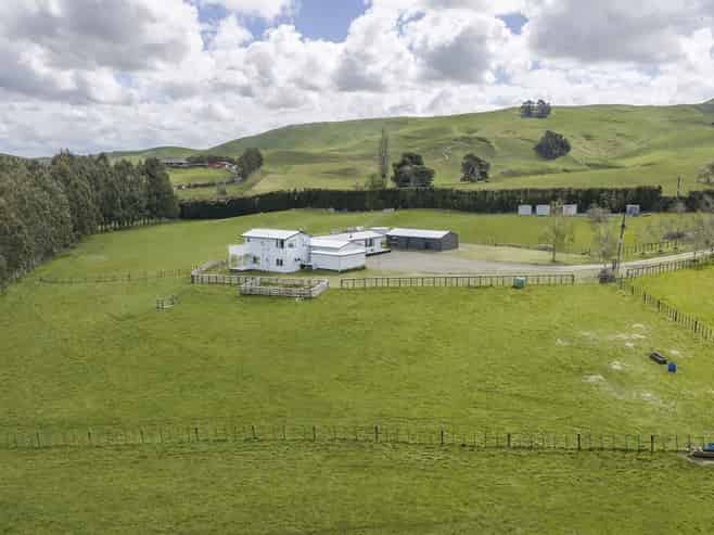 1020 Te Aute Trust Road, Poukawa