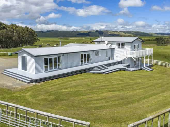 1020 Te Aute Trust Road, Poukawa