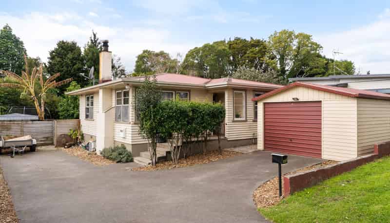 227 Stout Street, Mangapapa