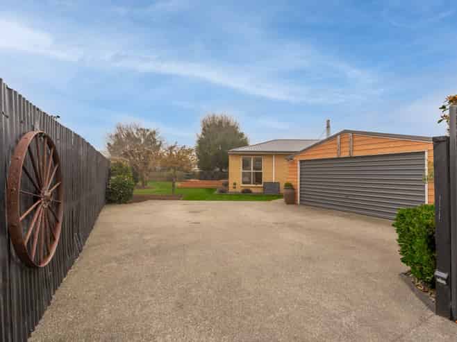5 Williamson Place, Geraldine