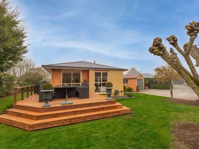 5 Williamson Place, Geraldine