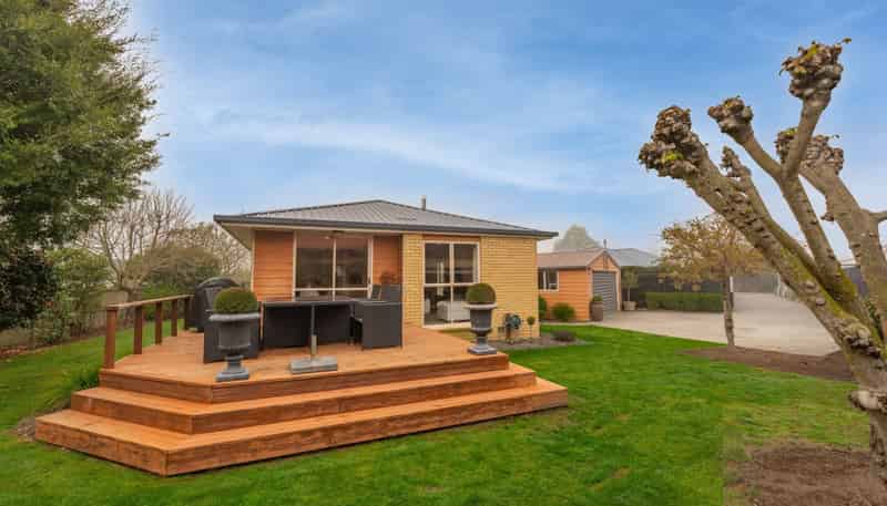 5 Williamson Place, Geraldine