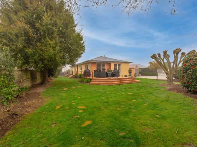 5 Williamson Place, Geraldine