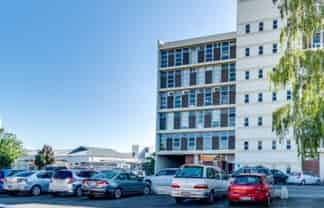 Affordable second floor office