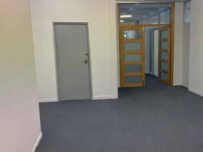 Affordable second floor office