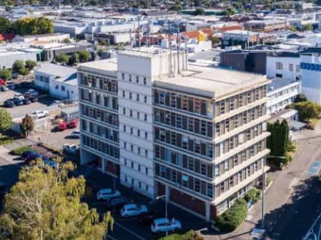 Affordable second floor office