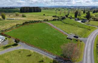 Lot 1 Mangawhero Road, Otorohanga