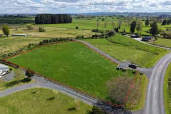 Lot 1 Mangawhero Road, Otorohanga