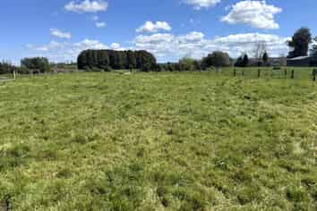 Lot 2 Mangawhero Road, Otorohanga