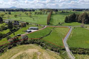 Lot 2 Mangawhero Road, Otorohanga