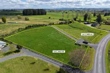 Lot 2 Mangawhero Road, Otorohanga